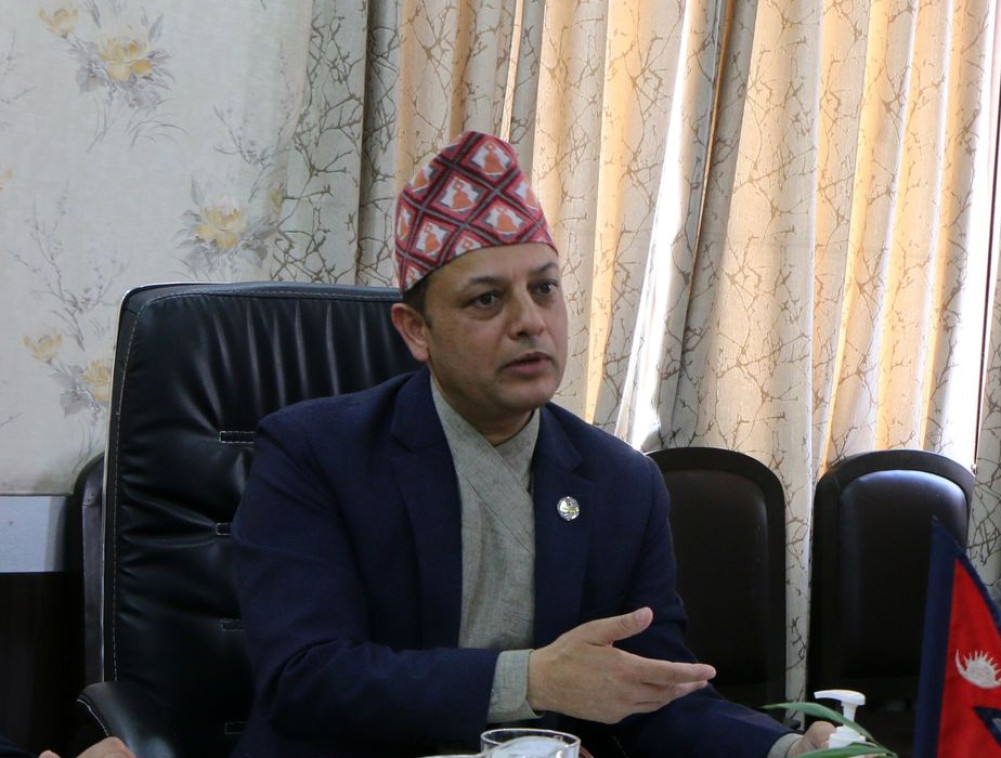 Minister Aryal's directive to make telemedicine services more efficient