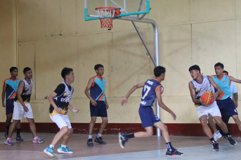 Gyanodaya's second win in a row