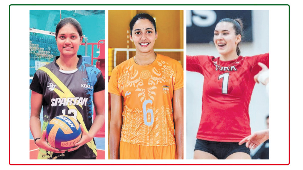 Everest Women's Volleyball League: Two Indians in Chitwan Shakti and Russian in Gandaki