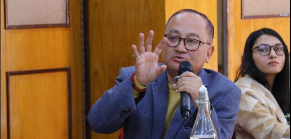Demand of Trade Union Congress to repatriate Nepalis in Lebanon