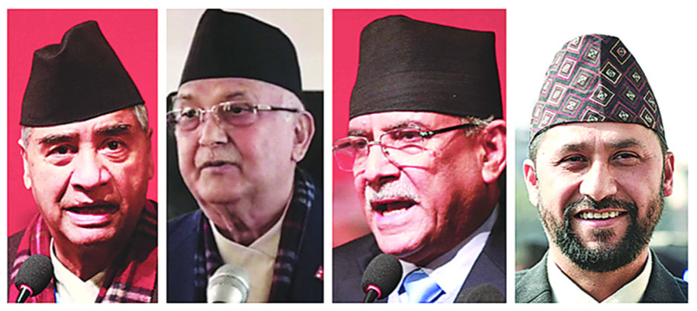 Distorted 'politico-culture' and transformation