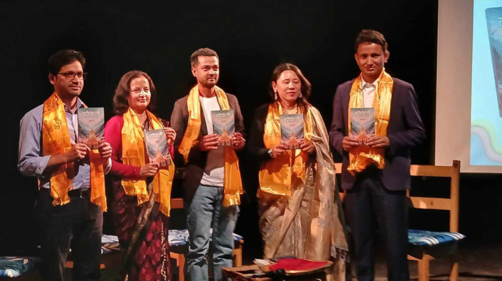Stories from far away in 'Budhipolli'