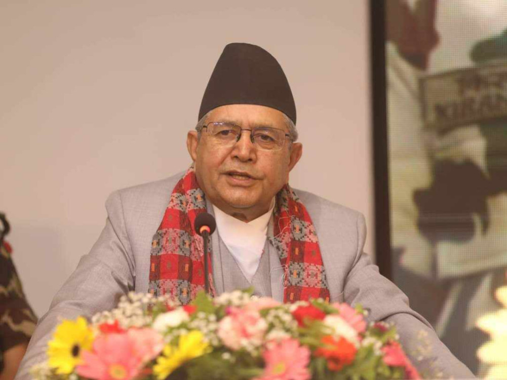 Vigilance should be shown to prevent beruju: Speaker Ghimire