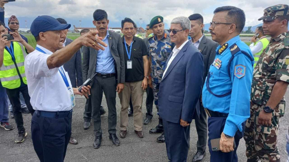 The government will investigate the cause of the ship accident: Home Minister Author