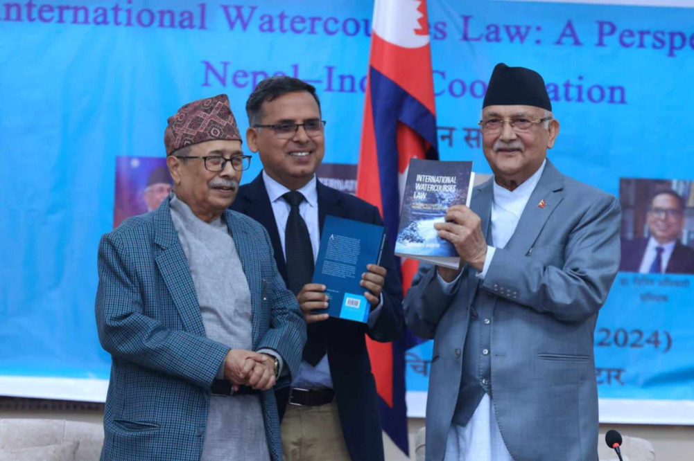 The problems between Nepal and India can be solved if we have a broad-minded dialogue: Prime Minister