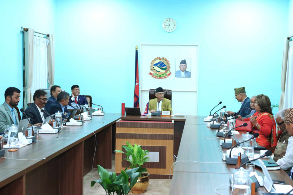 Municipalities most affected by floods and landslides are declared in crisis