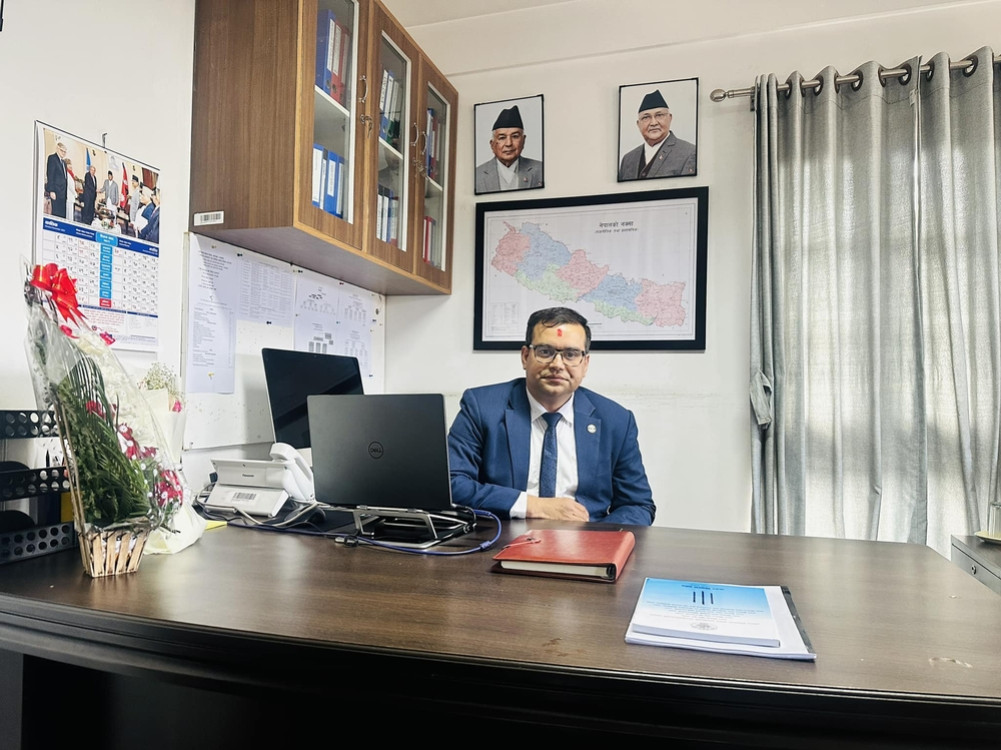 Pandit appointed as Executive Director of Urban Development Fund
