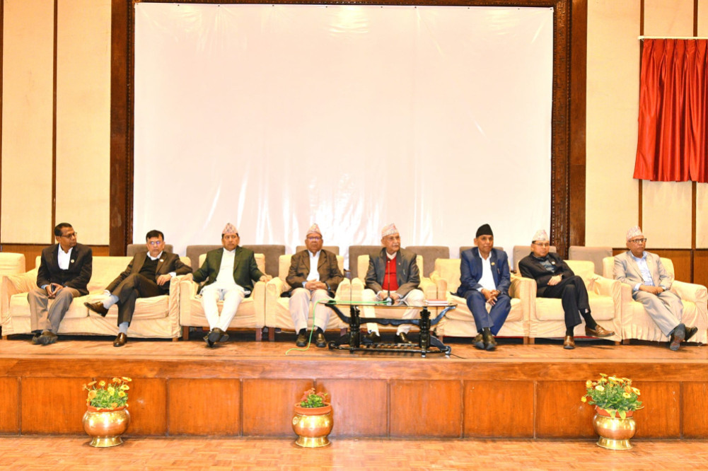 Unified Socialist claim for National Assembly Vice President