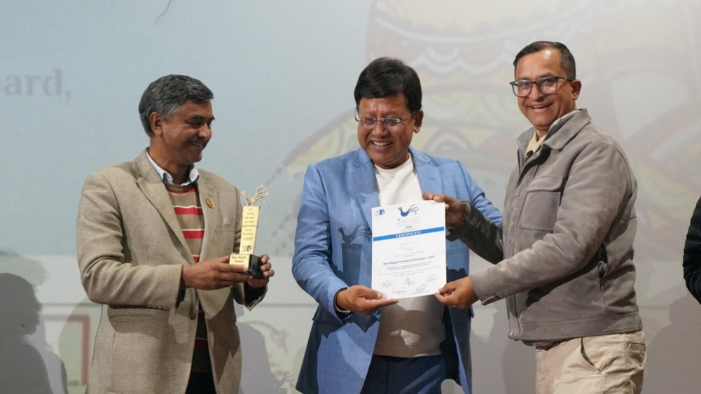 Panaroma for 'Remants', Outstanding Female Director Award for 'Devi'
