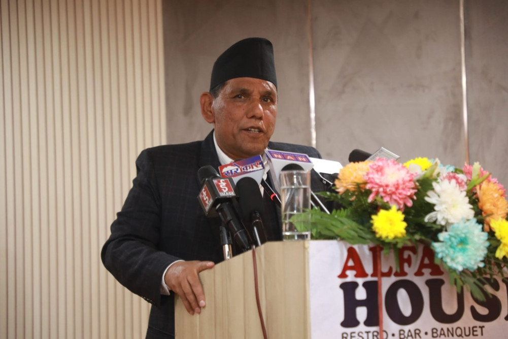 The Speaker of the National Assembly urges constructive criticism of parliamentary activities
