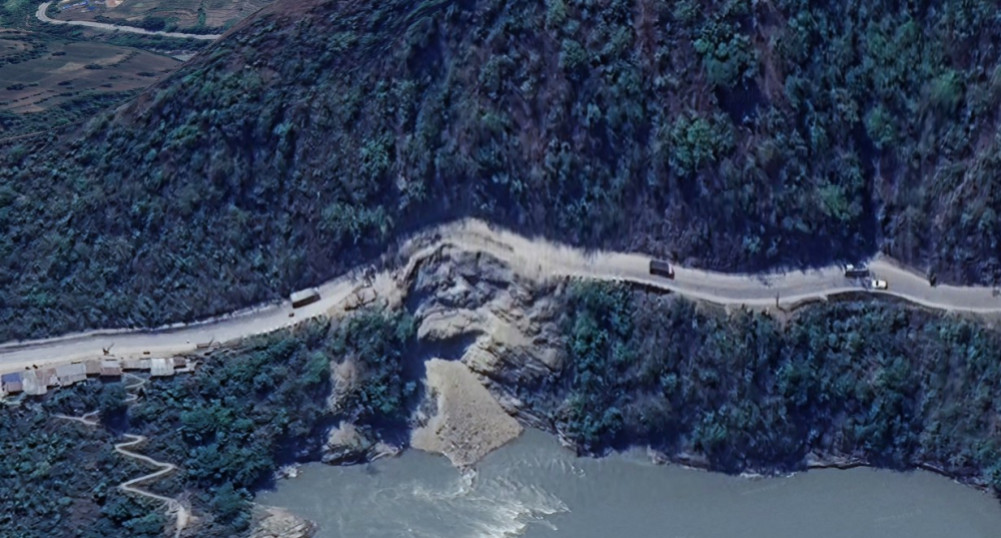 Ambukhaireni-Muglin road will be closed for 3 hours