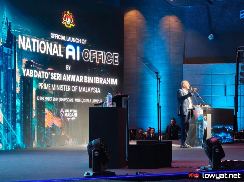 Malaysia has established a National AI Office