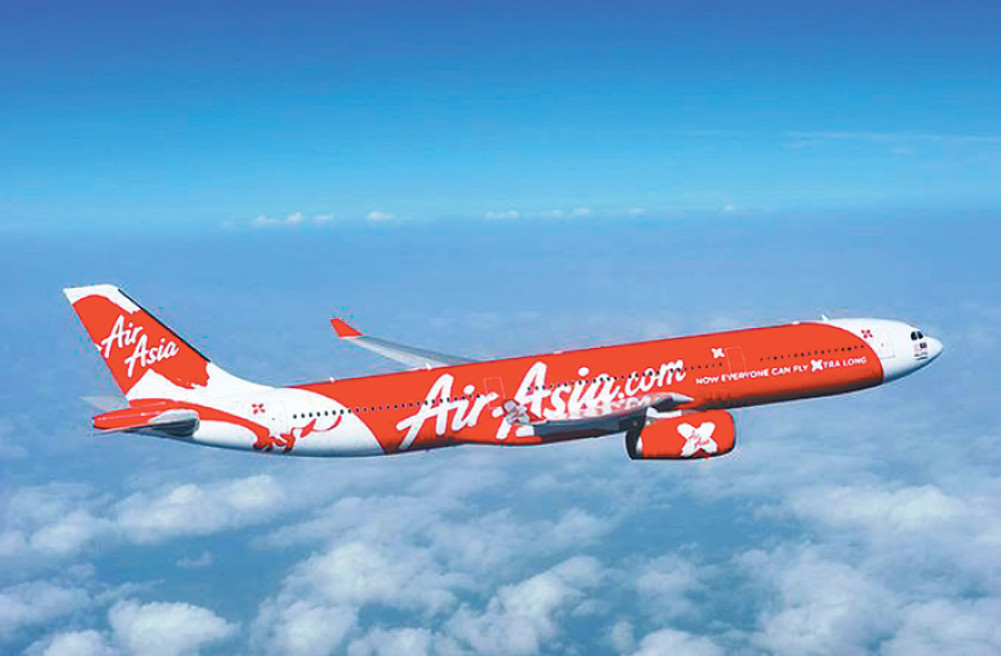 Thai AirAsia flights suspended