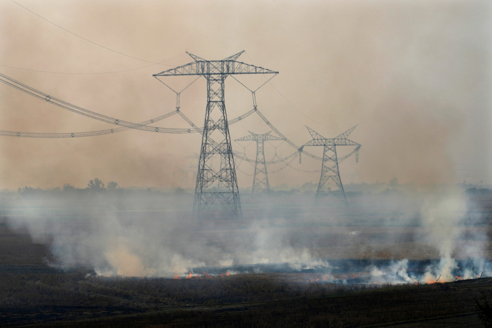 Air pollution in Delhi, affects till Kathmandu