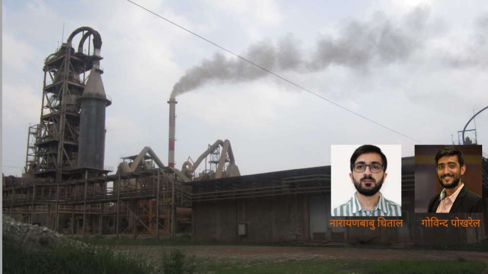 Crisis caused by air pollution in Nepal