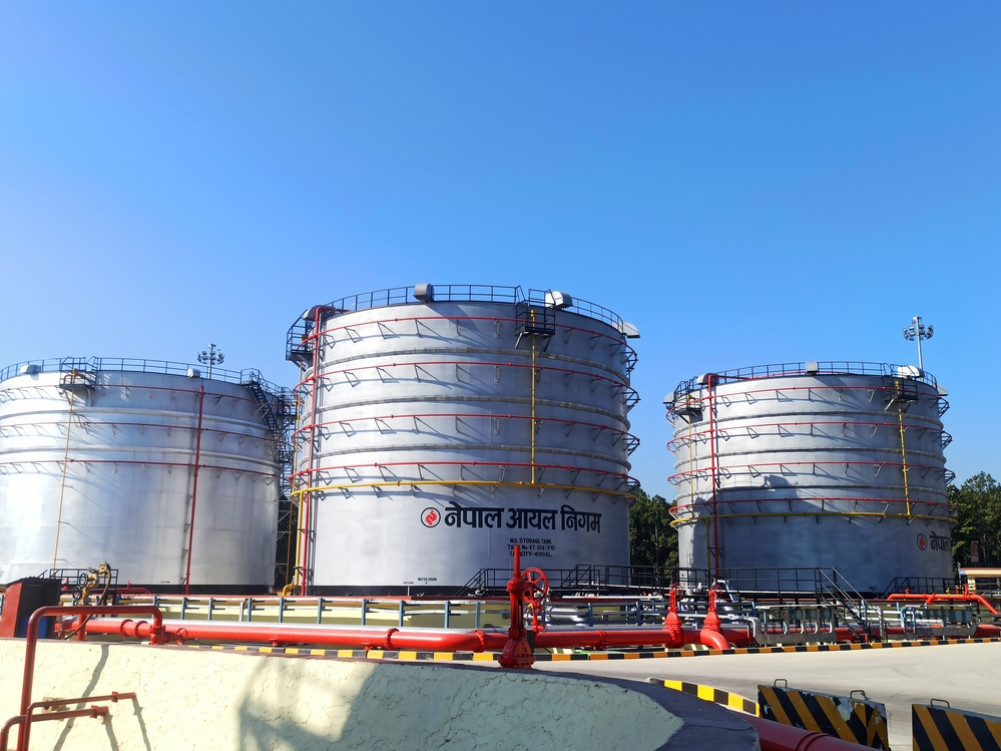 Petrol and kerosene will be brought through the pipeline from the end of January