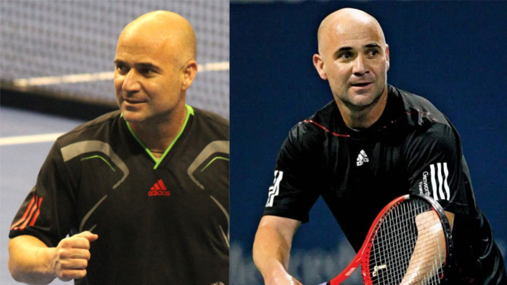On this day in 2003: Agassi became number one at an advanced age