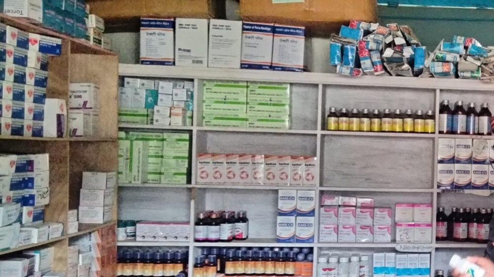 Sale of expired medicines from government hospital pharmacies