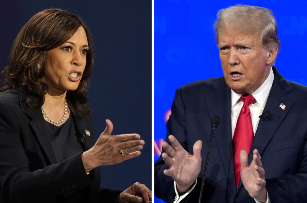 US Presidential Election: Results Changed by Debate Between Candidates