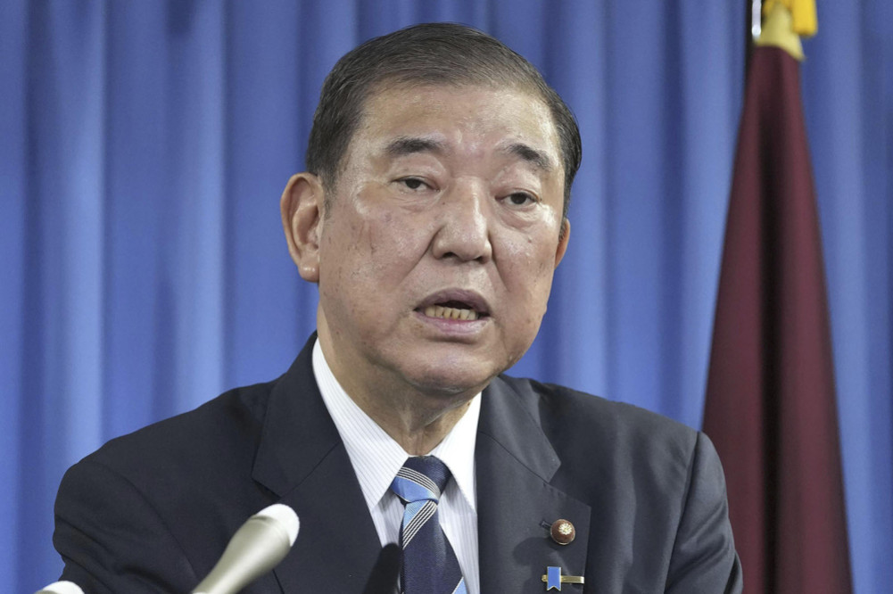 General election in Japan on October 27
