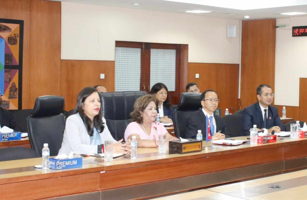 Foreign Minister's directive to provide necessary assistance to Nepalis in Lebanon and Israel