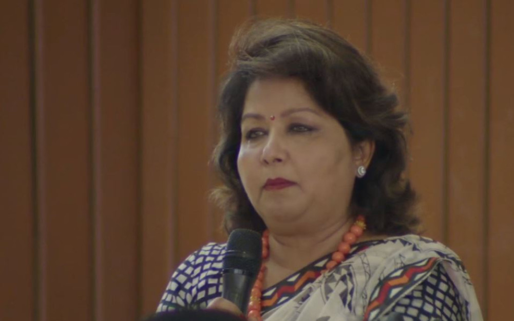 Nepali students in Bangladesh are safe: Foreign Minister