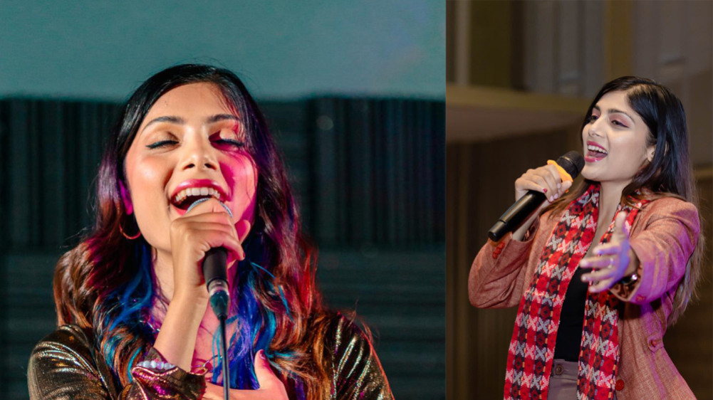 'Versatile' Asmita in singing