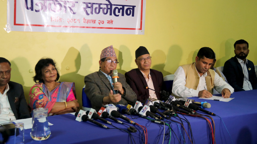 Rai's reply to Yadav - 'The door of the court is open to all'
