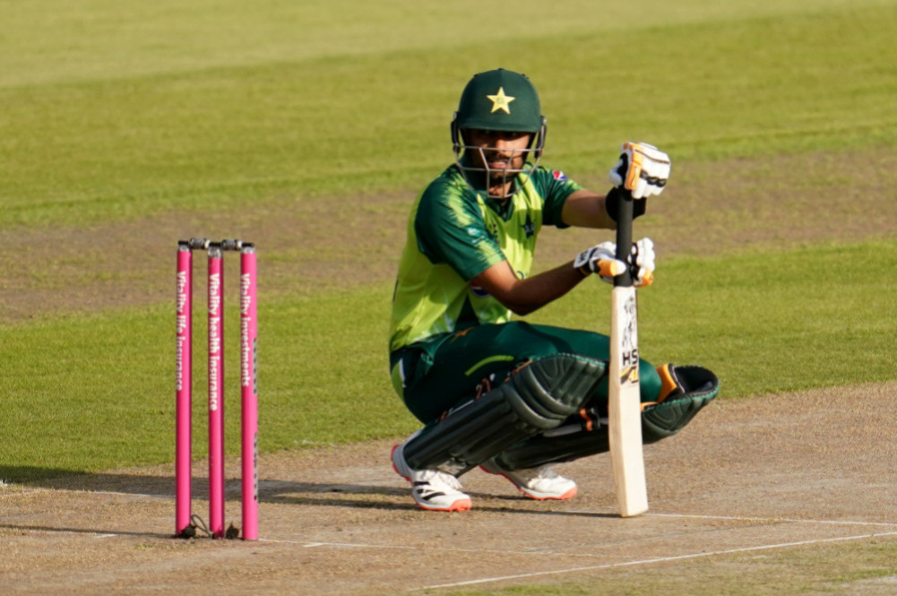 Babar Azam resigned as the captain of the Pakistan cricket team