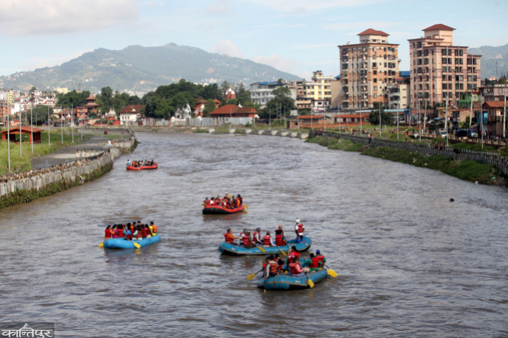 2 billion 72 crore allocation for Bagmati cleaning and Bagmati civilisation