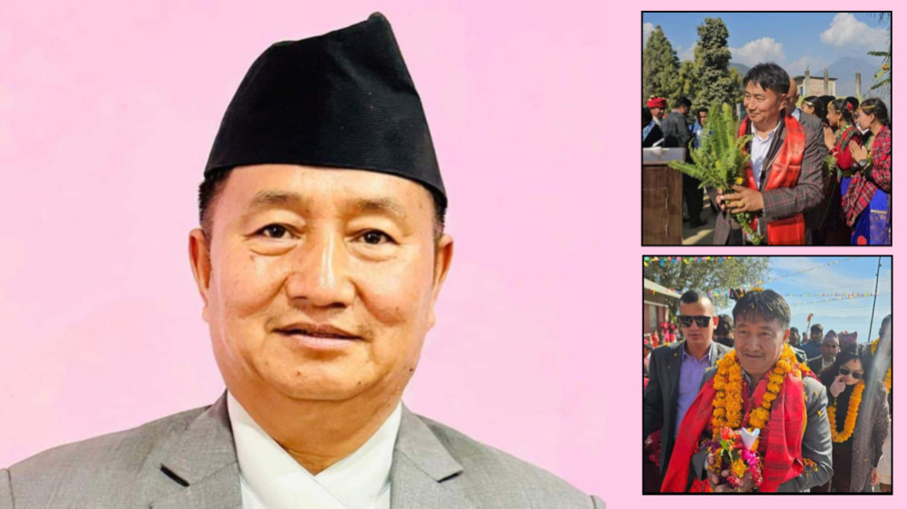Bahadur Singh Lama: From Village Chairman to Chief Minister