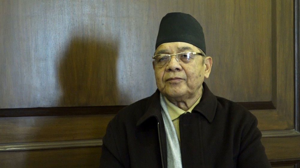 If Oli's behavior does not improve, it cannot be said that Dahal will not ally with Congress again: Gautam