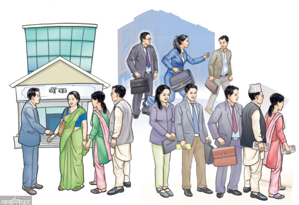 Provision of tax exemption for bank financial institutions taking loans from abroad