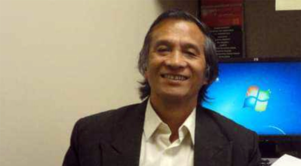 Kesharjung Baral appointed as the Vice-Chancellor of the University