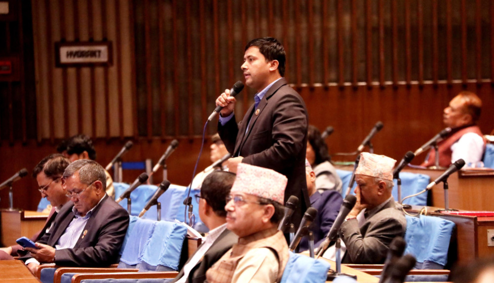One voice of UML MPs: Prime Minister should resign immediately