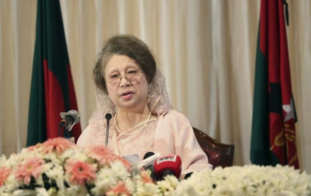 BNP Chairperson Begum Khaleda Zia released