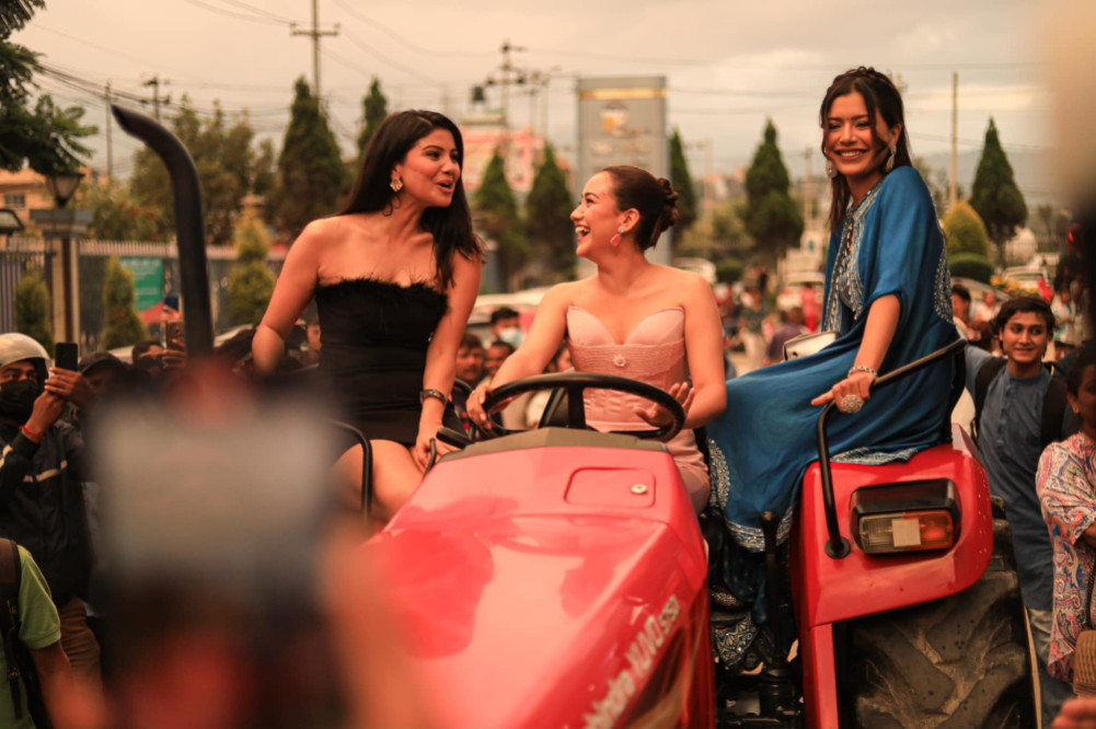 'Behuli from Meghauli' has an exciting start