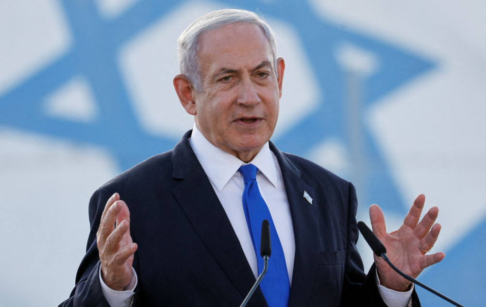 Israeli Prime Minister orders troops to 'continue all-out war' in Lebanon