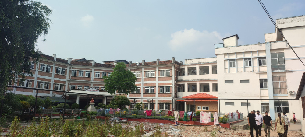 Status and direction of the health sector