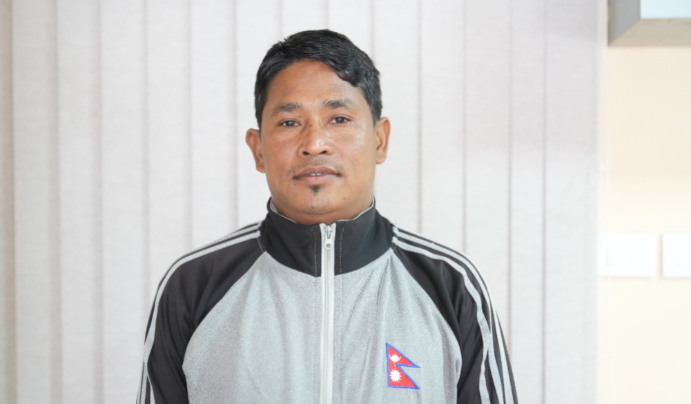 Para Poudiwaj Bheem will play Olympics