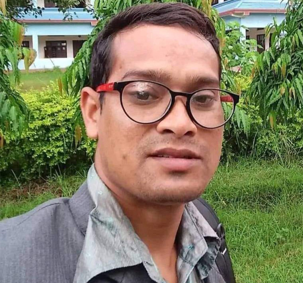 'Information activist' mistaken death due to gang beating
