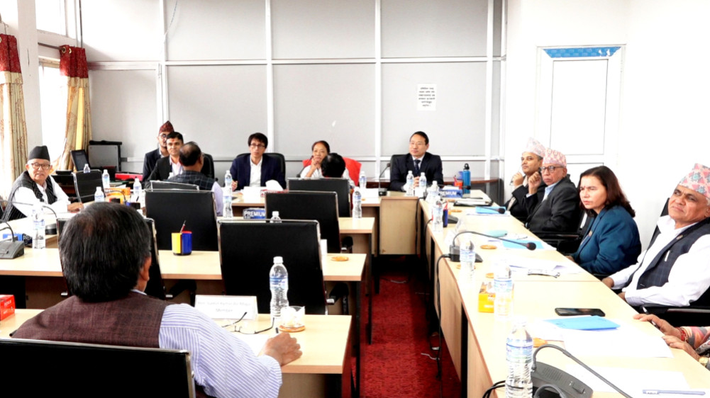 Safe Transactions Bill passed by Parliamentary Committee