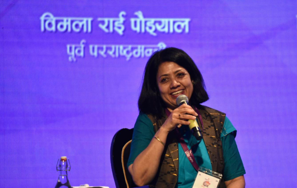 Police march in Media House premises is reprehensible: Former Foreign Minister Paudyal