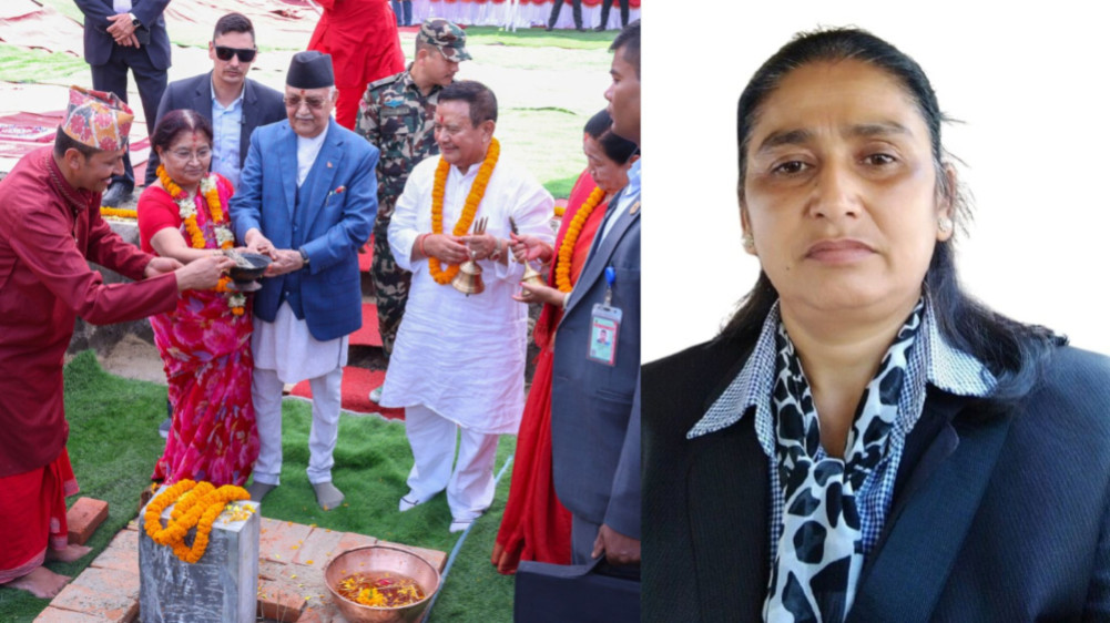 2.8 million voters were insulted by allowing the businessman to build the party building: Vinda Pandey