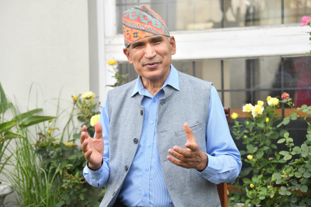 UML finalizes the names of 8 ministers, Bishnu Paudel becomes Deputy Prime Minister and Finance Minister