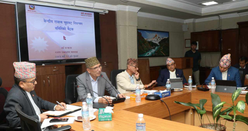A Central Rapid Patrol Team will be formed and deployed to control revenue leakage