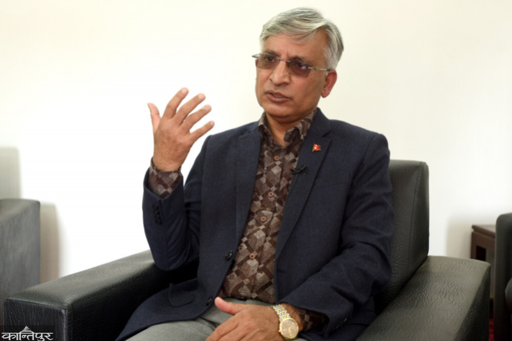Prime Minister's New York visit successful and fruitful: Chief Advisor Rimal
