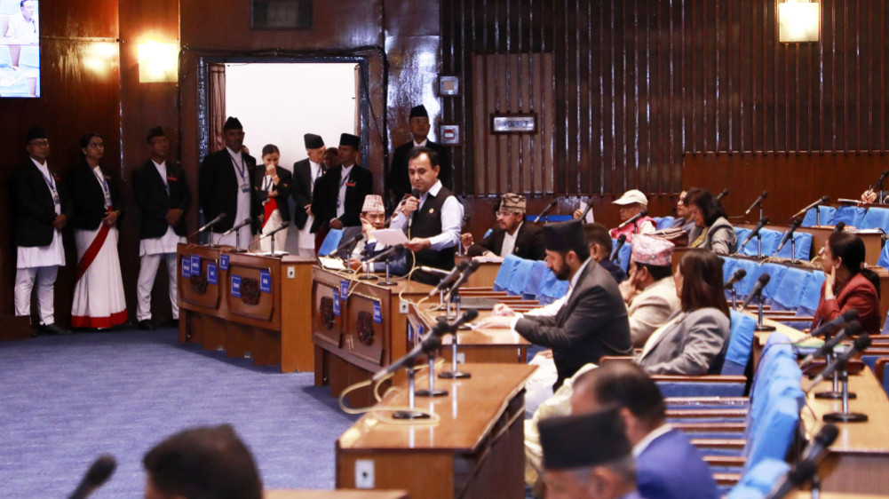Sharma's demand to bring informal sector workers under the scope of social security fund