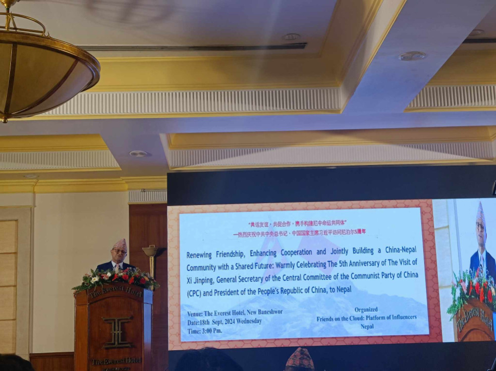 Emphasis on the implementation of agreements made with China