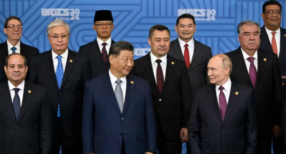 BRICS hustle and bustle, indifferent Nepal
